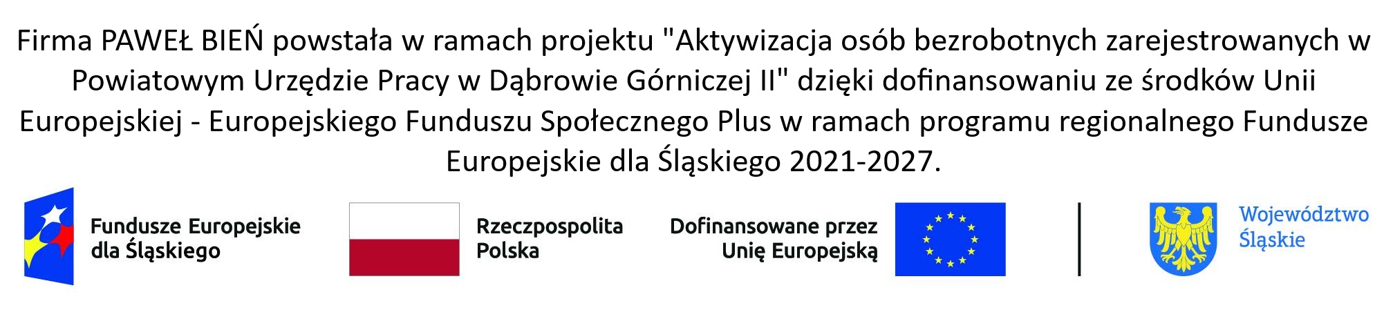 Informacja o dofinansowaniu